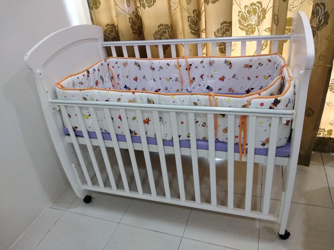 Oca baby cot discount