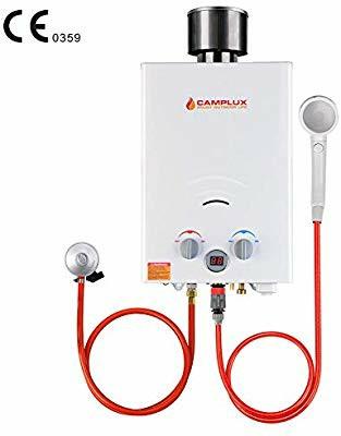 Offer Camplux Bw158c Ce Certified Gar Standard Tankless Gas Water Heater With Rain Cap 6l Outdoor Instant Gas Shower Electronics Others On Carousell