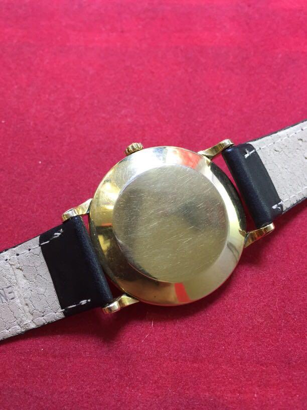 Omega Sub Second Hand steel Automatic Vintage Watch 9 P