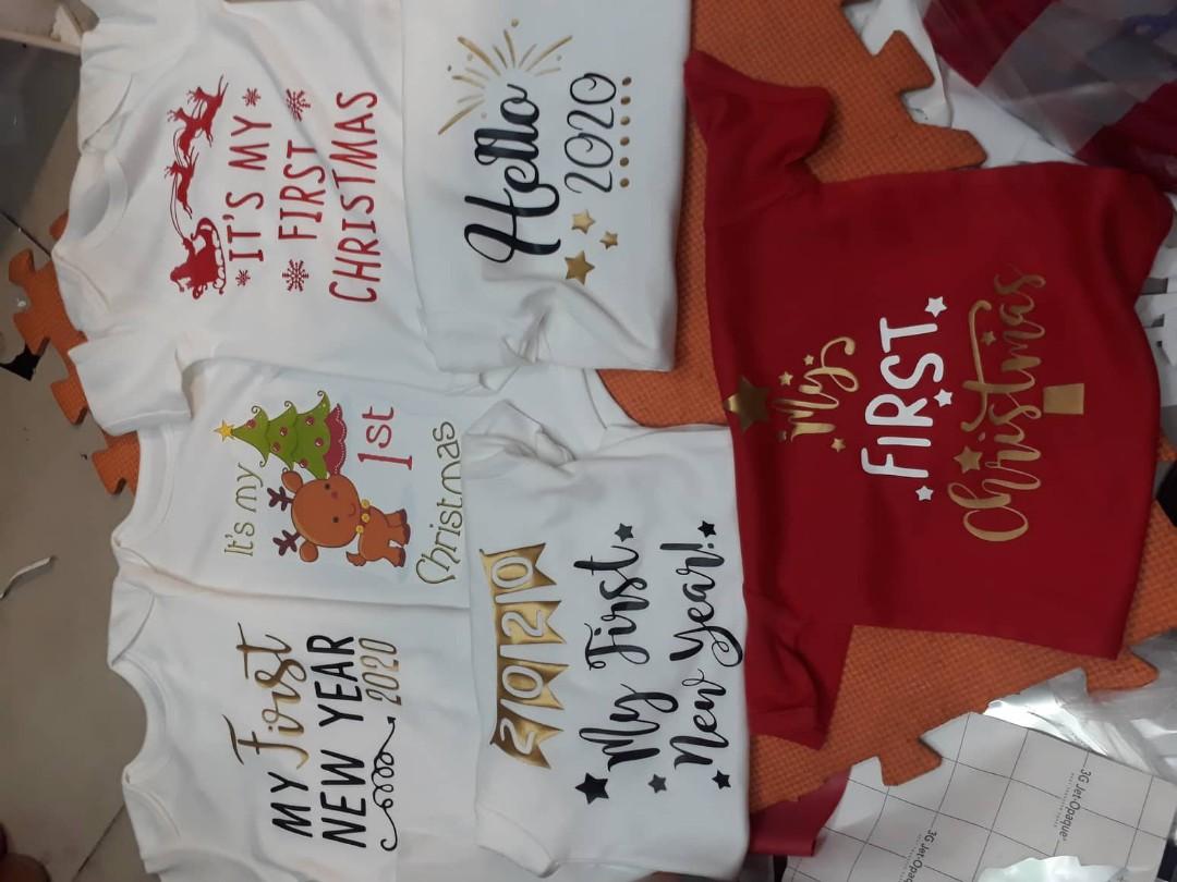 Onesies (christmas edition), Babies &amp; Kids, Babies &amp; Kids Fashion on