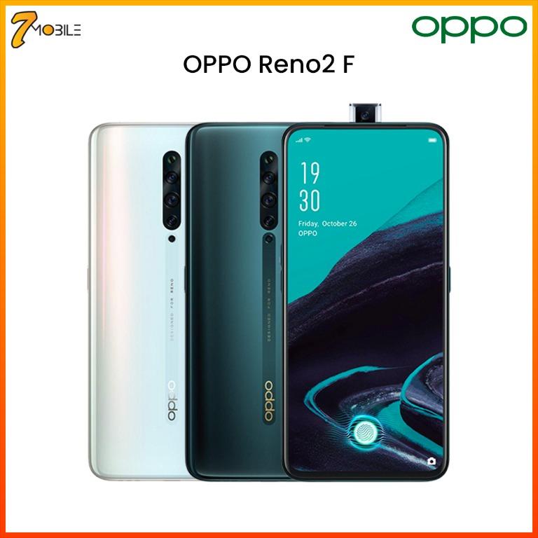 Oppo Reno2 F 8gb 128gb Original Malaysia Set Mobile Phones Tablets Android Phones Oppo On Carousell