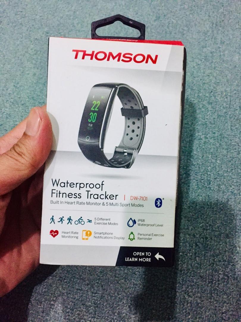 Thomson gps smart watch outlet review