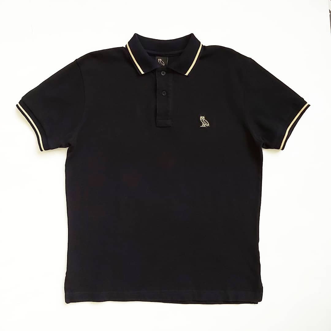 OVO essentials polo shirt, Men's Fashion, Tops & Sets, Tshirts & Polo ...
