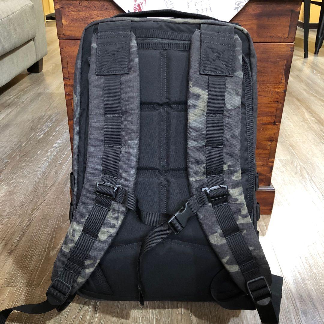 Paladin raider shop backpack review