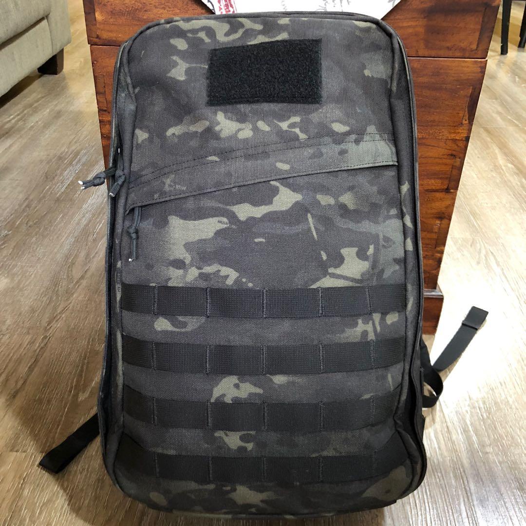 Paladin raider shop backpack review