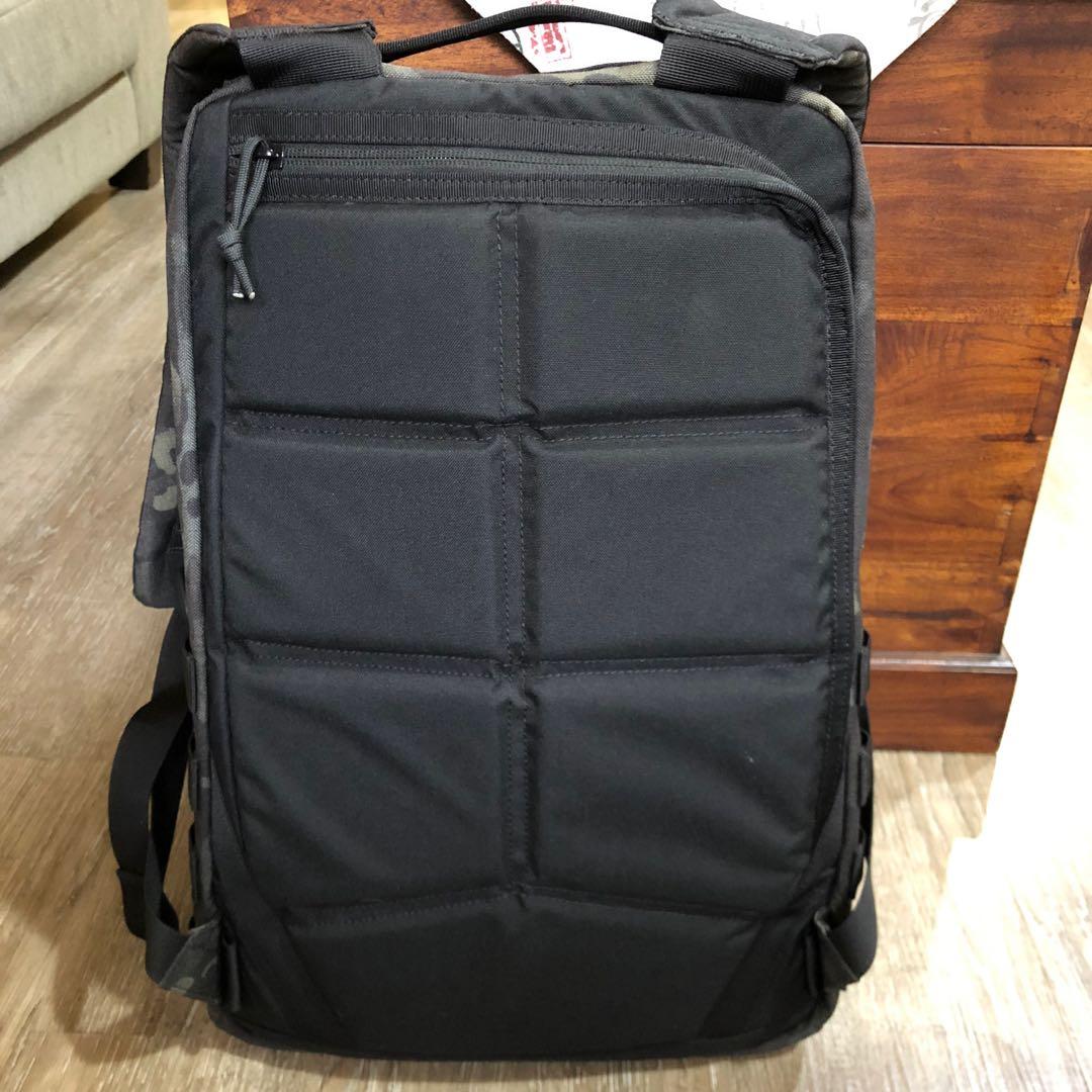 Paladin raider shop backpack review