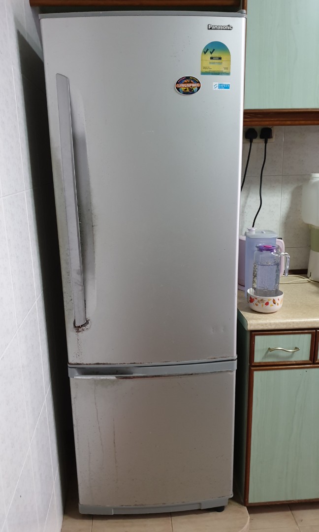 old fridge sale