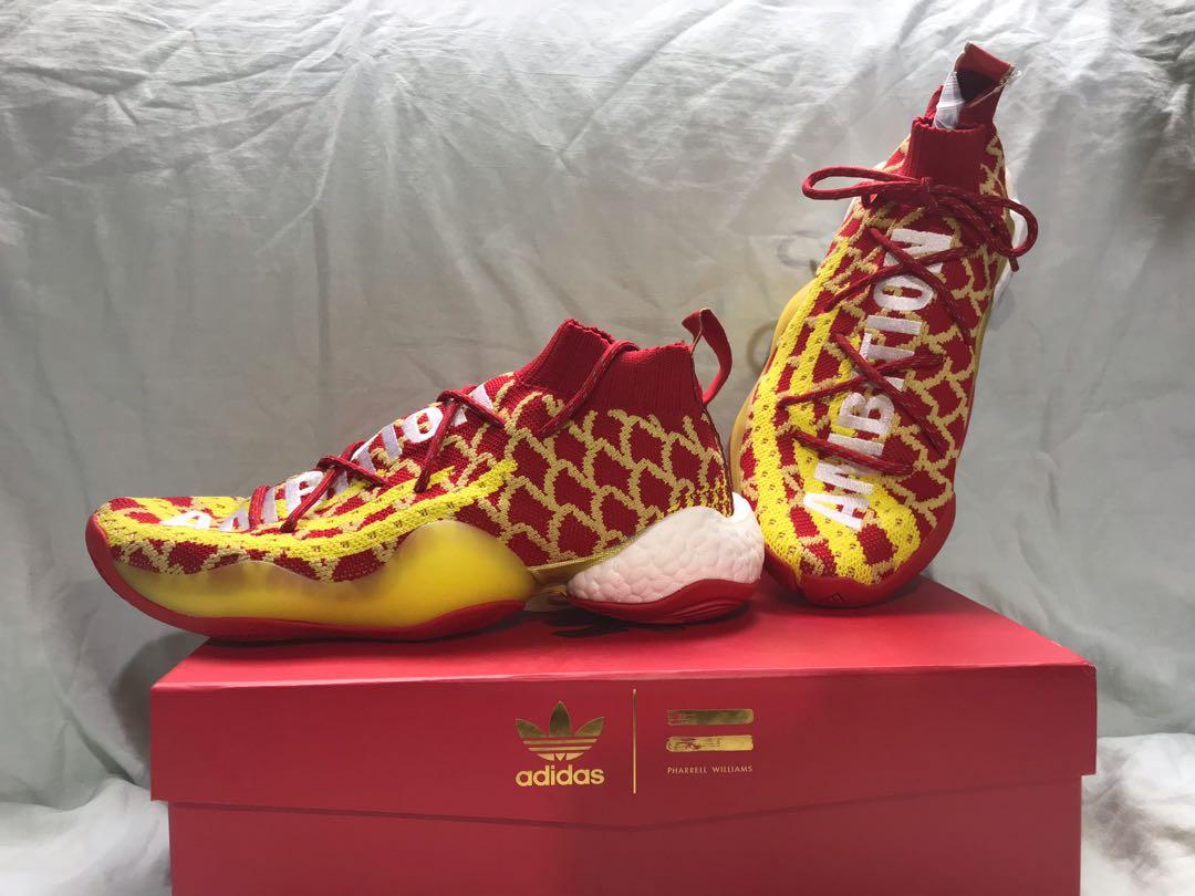 pharrell williams x byw cny shoes