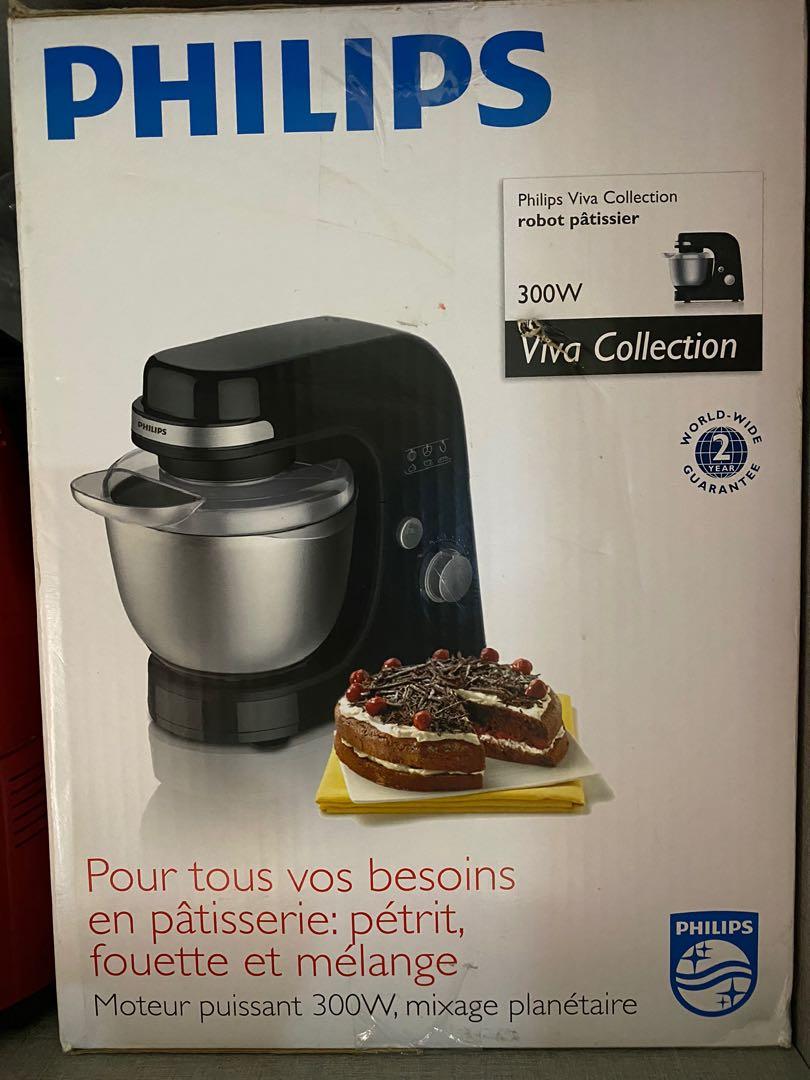 Philips Viva Collection Mixer, TV & Home Appliances, Kitchen Appliances