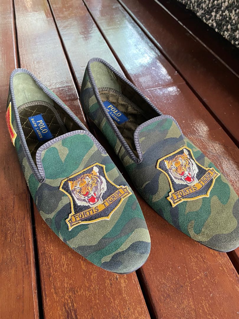polo loafers