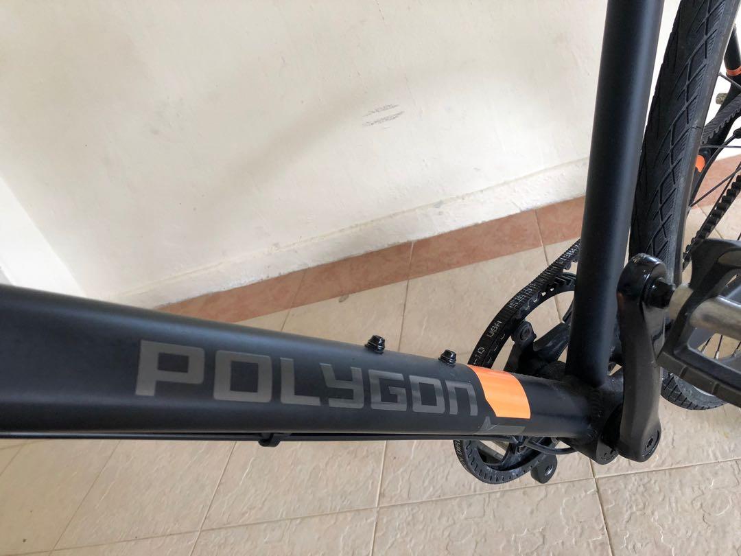Polygon path i8 for sale clearance