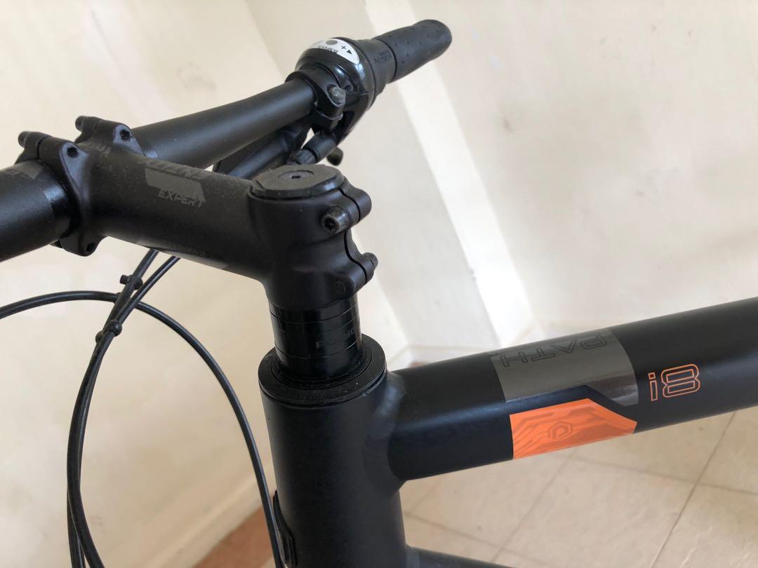 Polygon Path i8 Sports Equipment Bicycles Parts Bicycles on