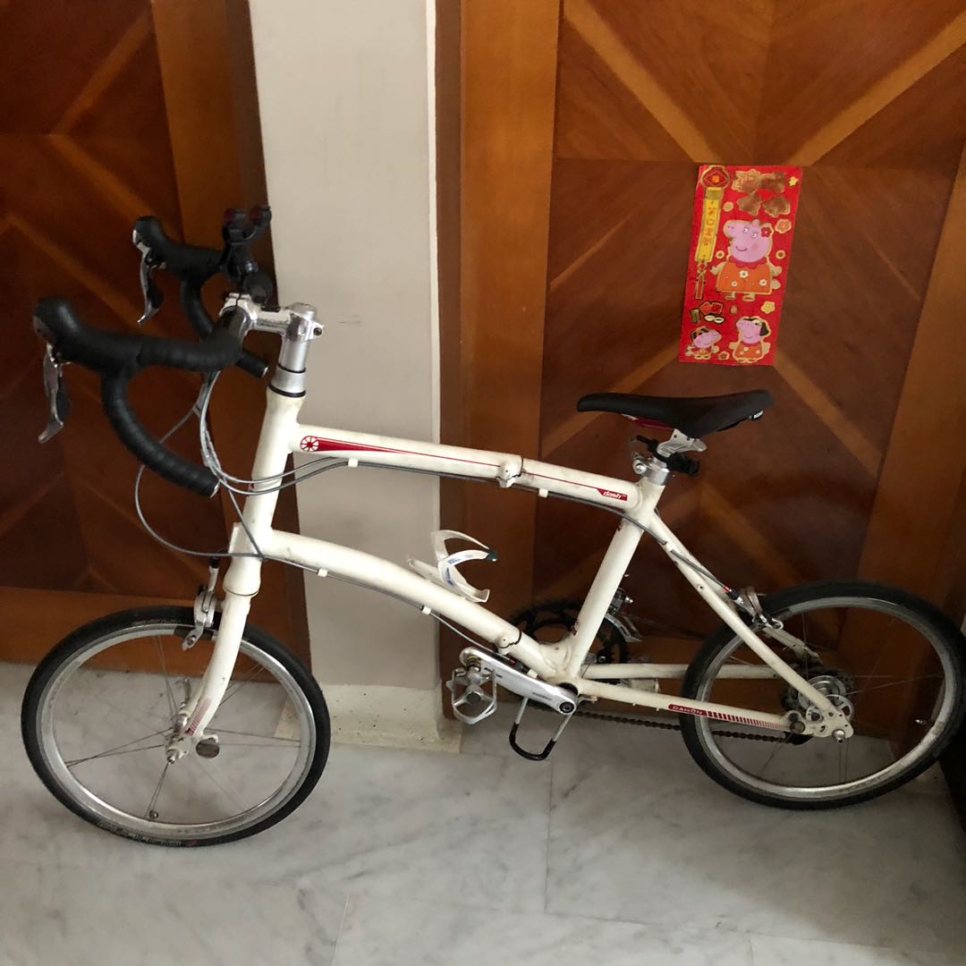 DAHON DASHX20 30周年モデル ダホンダッシュX20 直販直営 www.serconsa