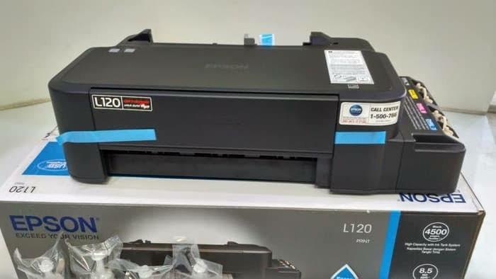 Printer Epson L120 Elektronik Bagian Komputer And Aksesoris Di Carousell 5297