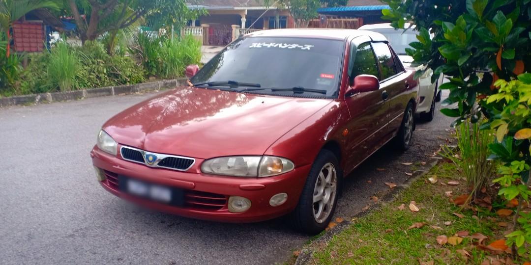 Proton Wira 2001 Cars Cars For Sale On Carousell