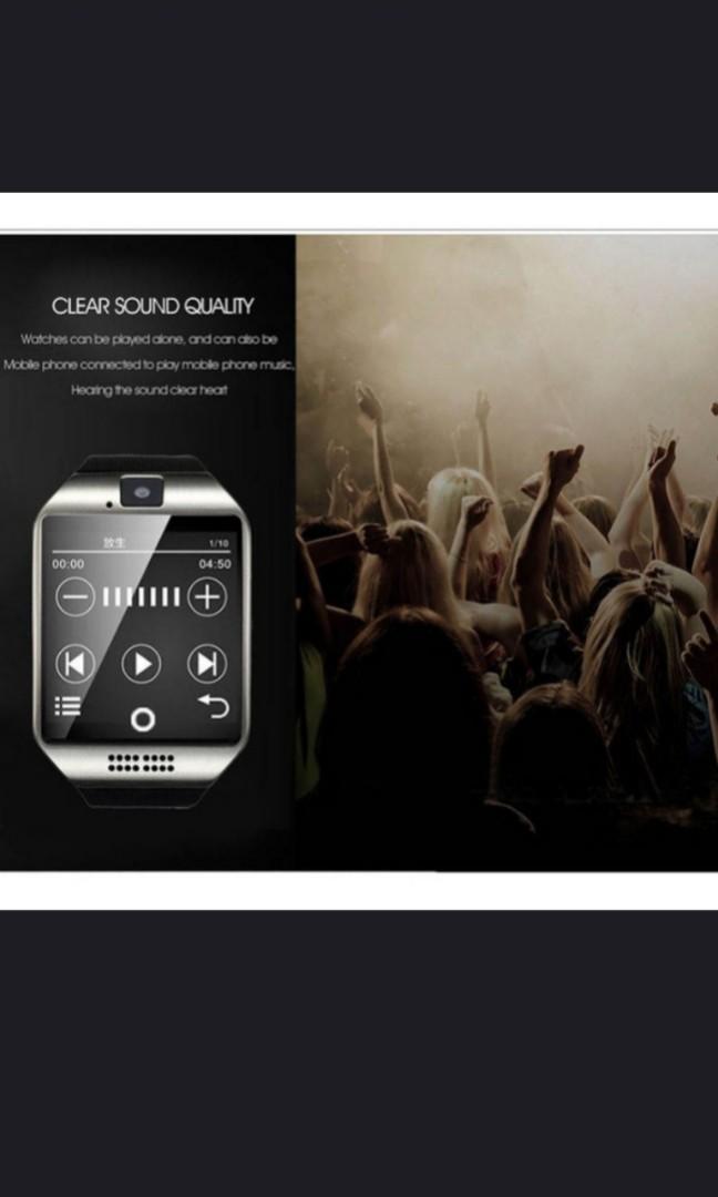 Nfc smart on sale watch sim card