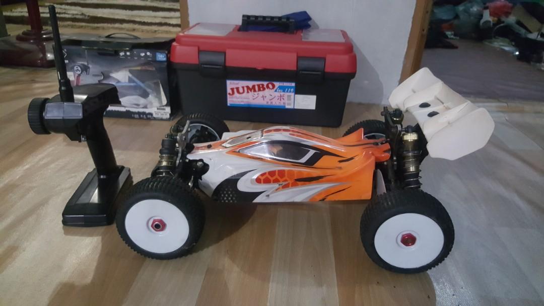 Serpent cobra online 811 be rtr