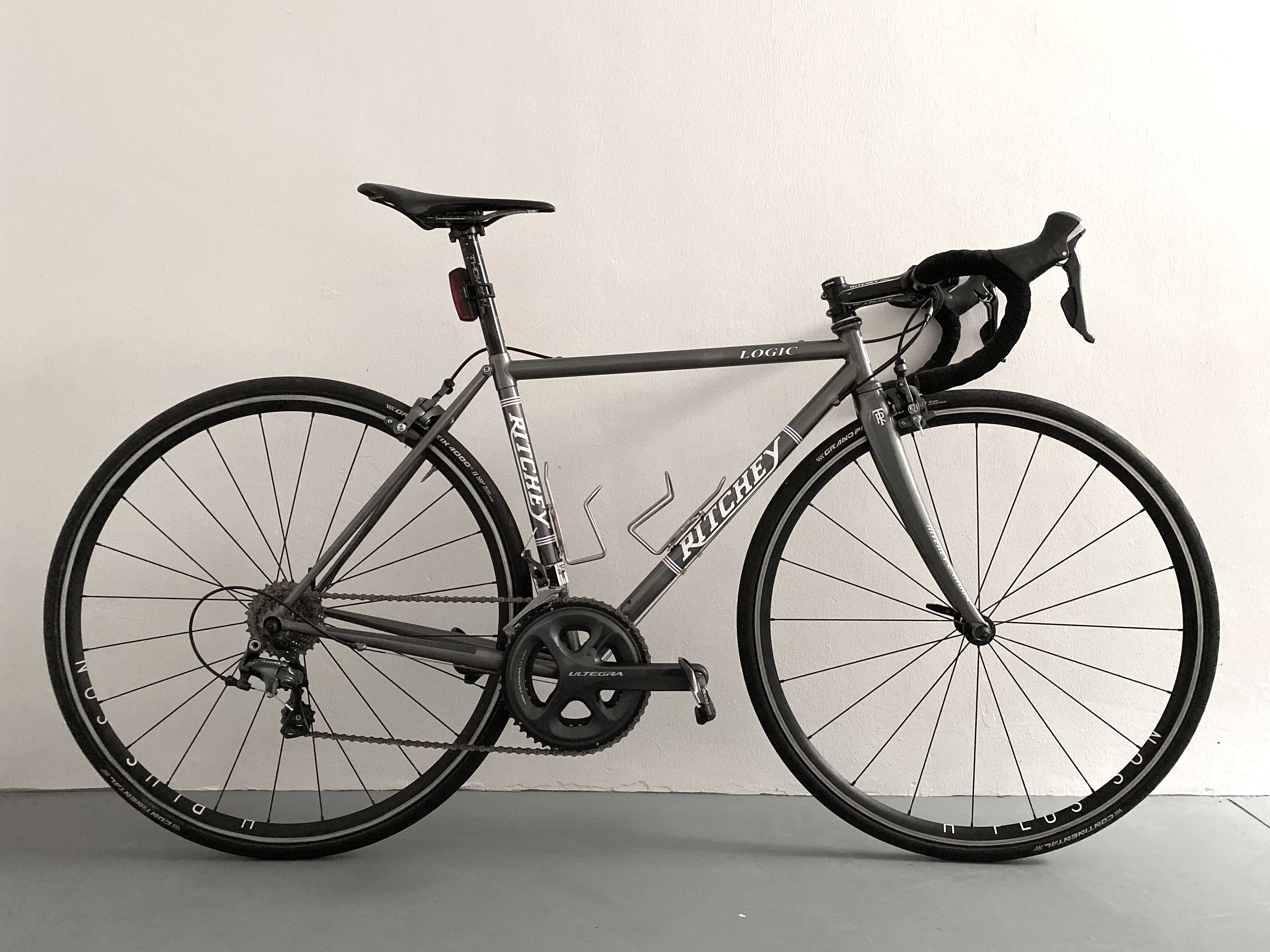 Ritchey road logic hotsell sizing