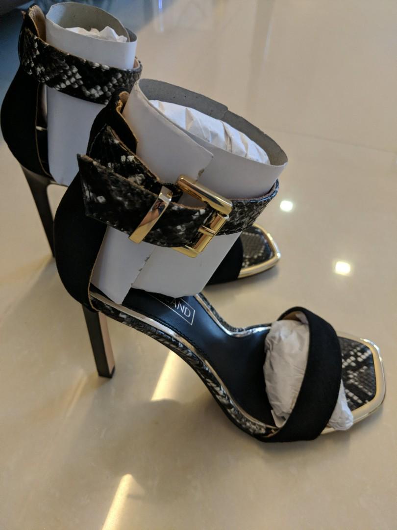 River Island Nelly Sandals Heels Women s Fashion Footwear