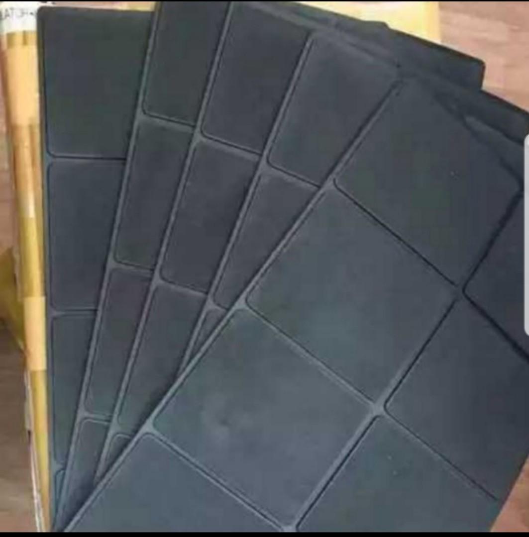 Octapad sales rubber parchment