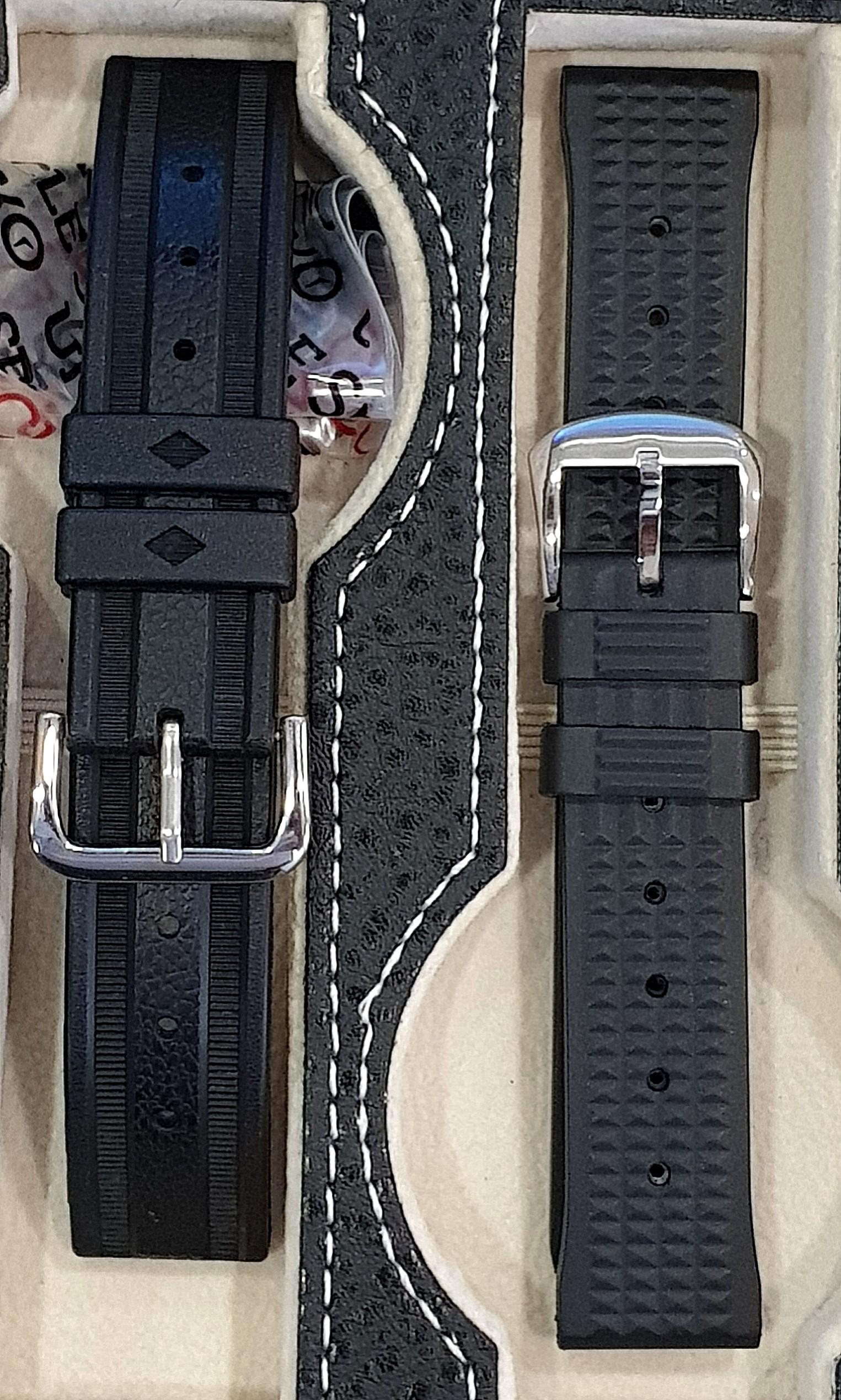 Uncle seiko on sale tire tread strap