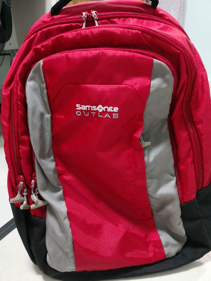 samsonite outlab backpack