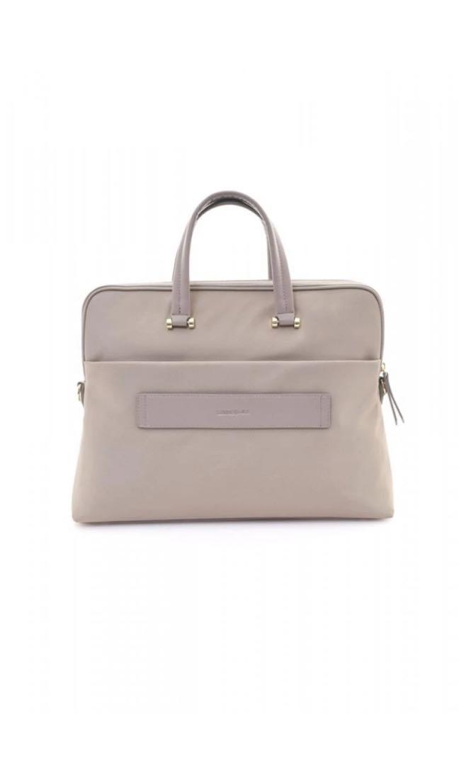 Samsonite Zalia Slim Briefcase, Luxury, Bags Wallets on Carousell
