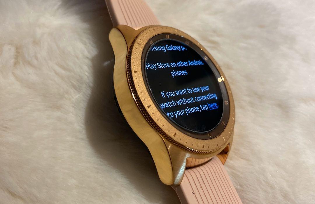 Samsung Galaxy Watch, Women's Fashion, Watches & Accessories, Watches