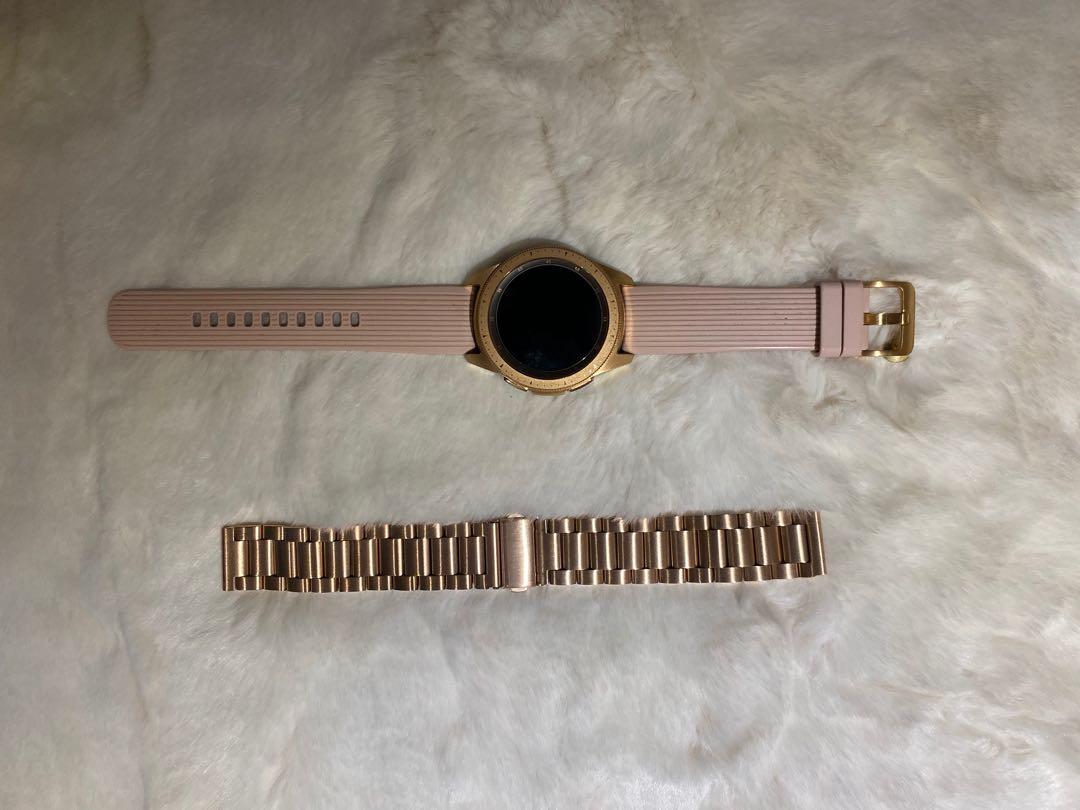 Samsung Galaxy Watch, Women's Fashion, Watches & Accessories, Watches