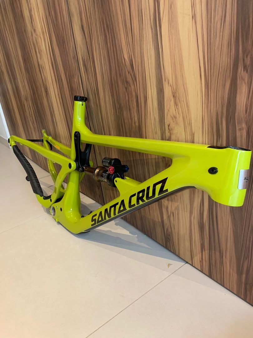 Hightower best sale lt frame