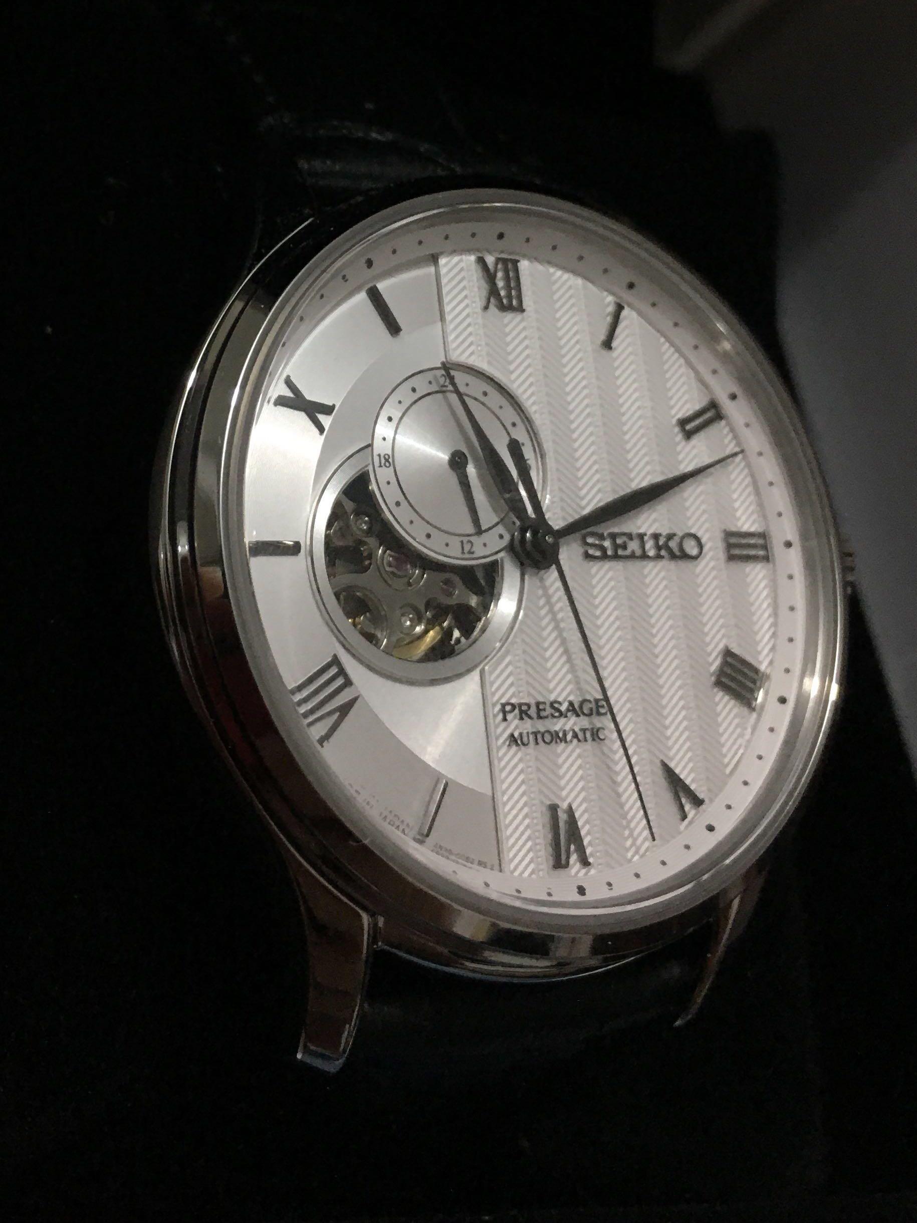 Seiko ssa 379 on sale