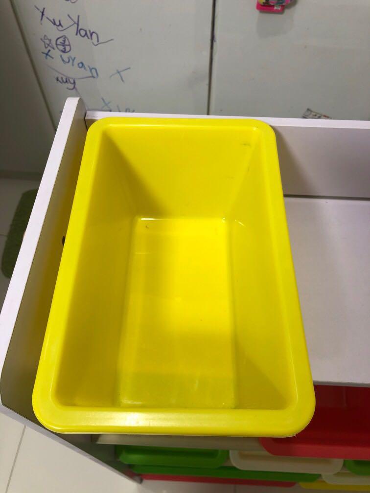 Selling Preloved Toy Organiser Rack, Furniture & Home Living, Home