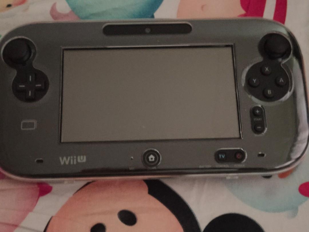 Selling Wii U with Zelda BOTW +6 other games, Video Gaming, Video Games