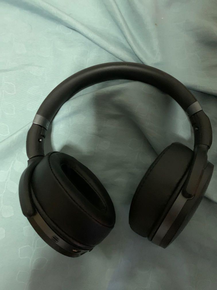 Sennheiser HD 4.40Bt Wireless Headphones Audio Headphones
