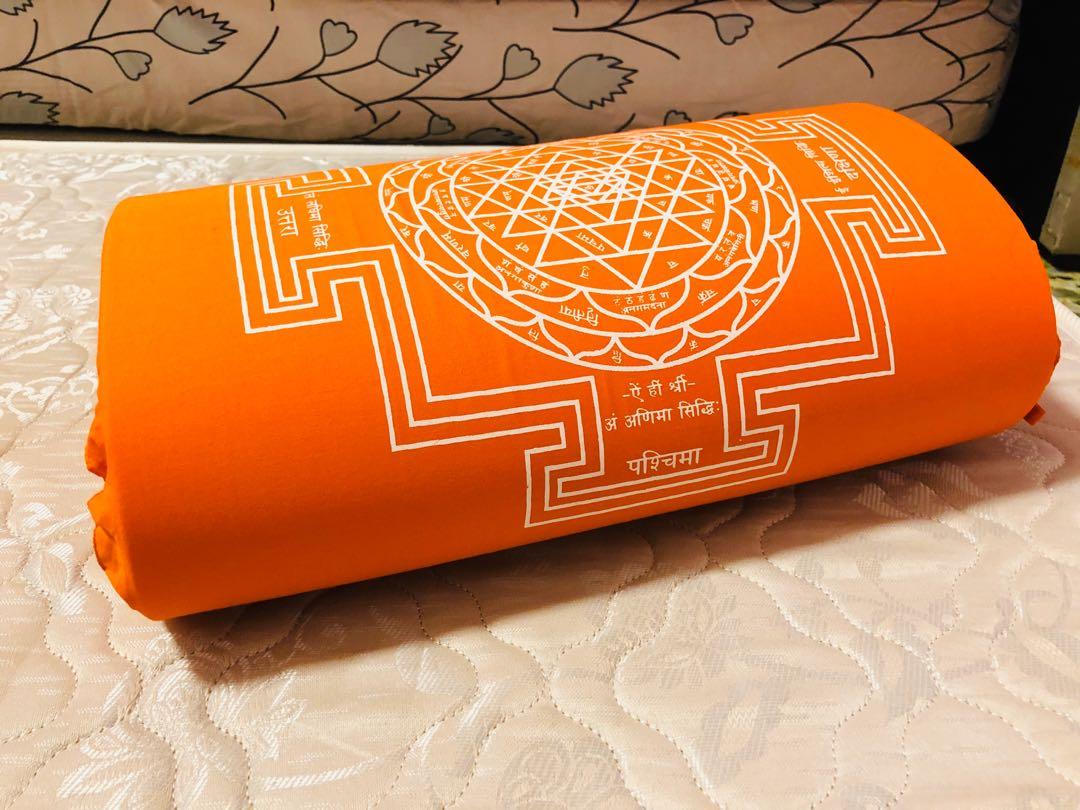 Shakti Mat Original (Orange) brand new acupuncture pressure point mat