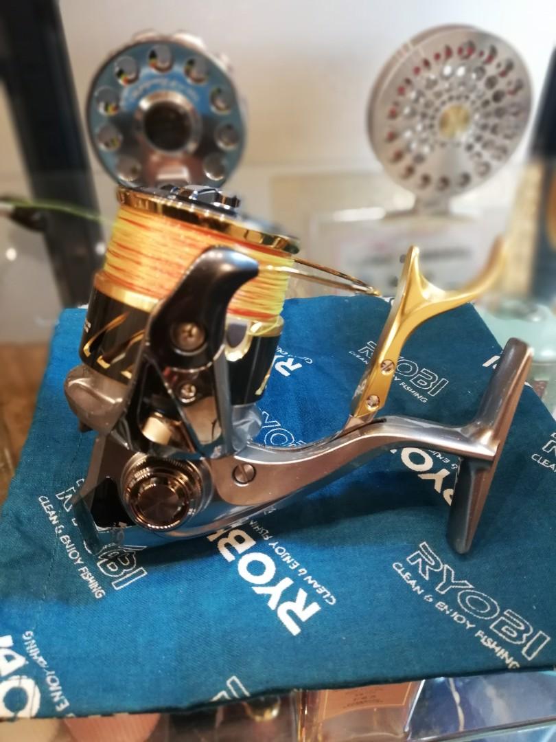 【名器】BB-X DESPINA 2500D SHIMANO 16 BB-X デスピナ 2500DXGのスペック | 釣りクラウド