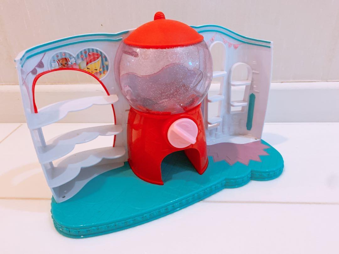 Shopkins gumball machine discount