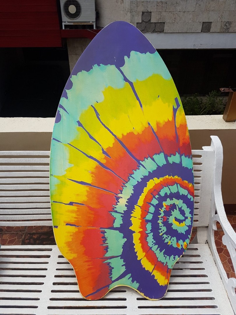 Skimboard, Sports Equipment, Sports & Games, Water Sports on Carousell