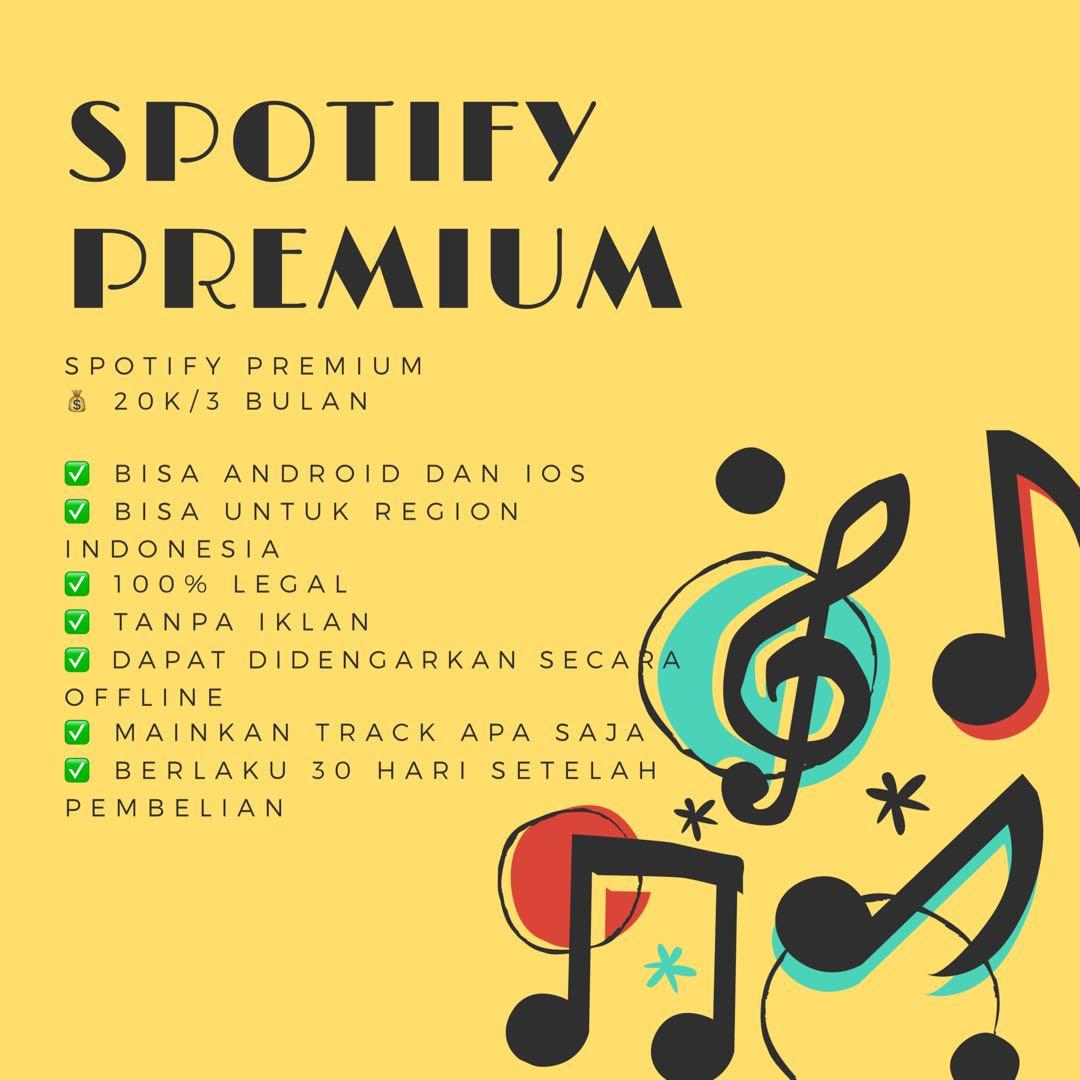 spotify-premium-3-bulan-tiket-voucher-kartu-hadiah-voucher-di