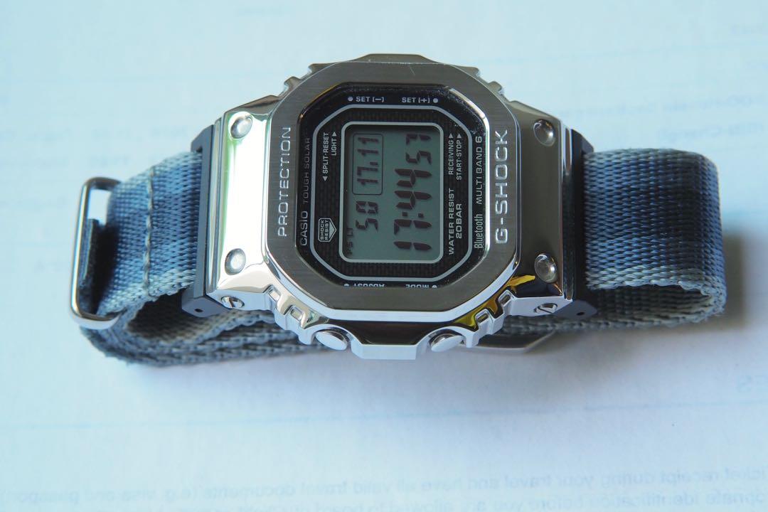Gmw b5000 best sale strap adapter