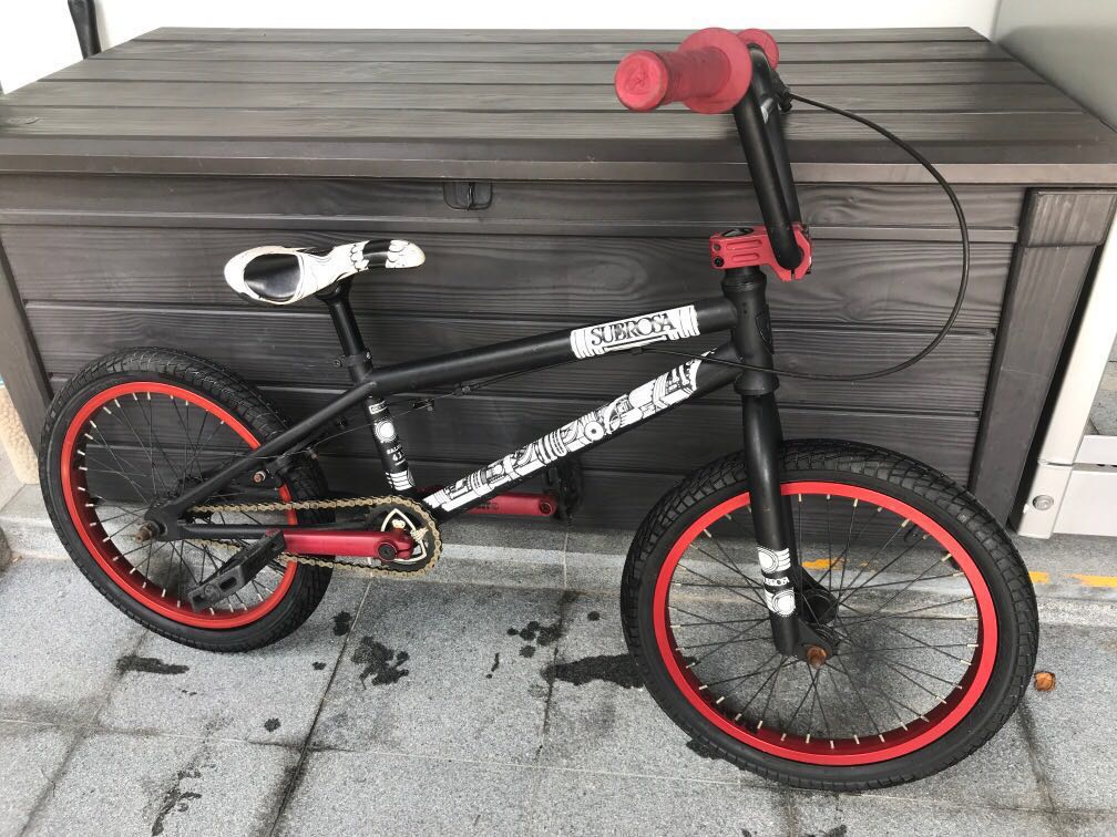Subrosa deals 18 bmx