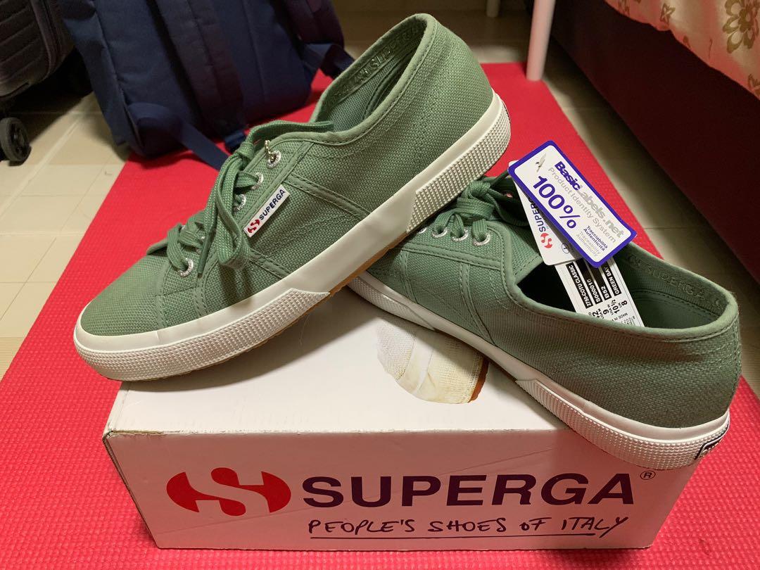famous footwear superga