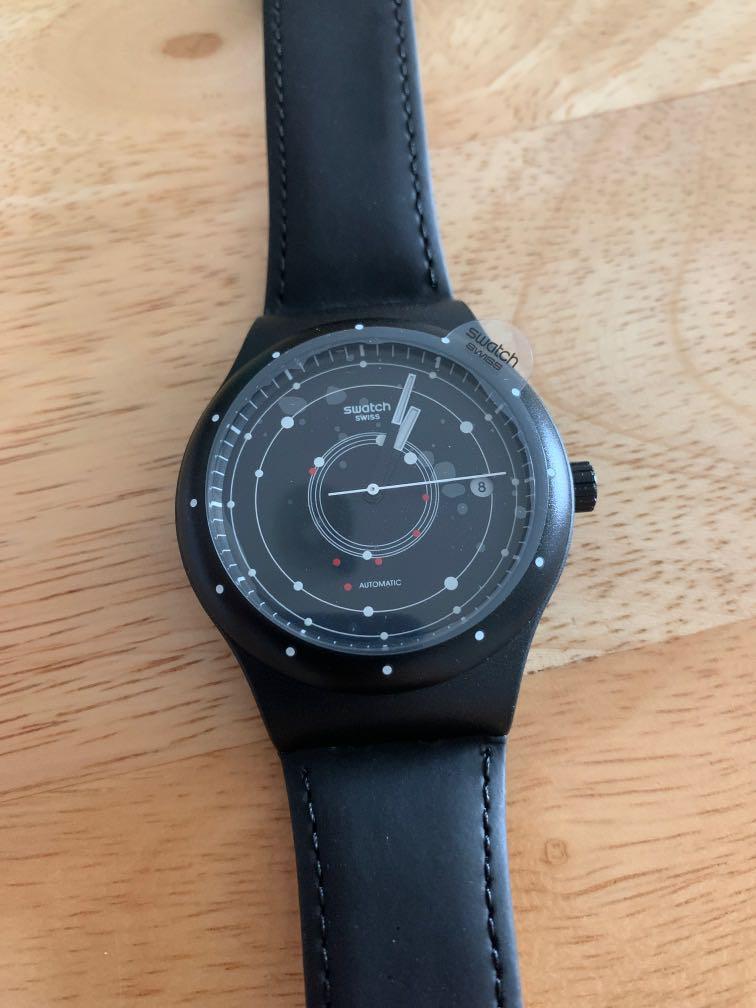 Swatch Sistem51 SUTB400 Mobile Phones Gadgets Wearables