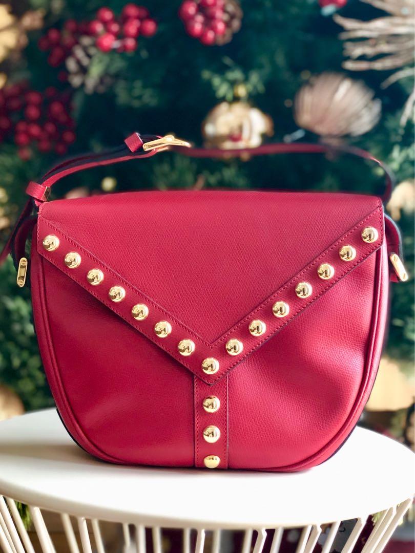 YSL Sling Bag Original , Fesyen Wanita, Tas & Dompet di Carousell