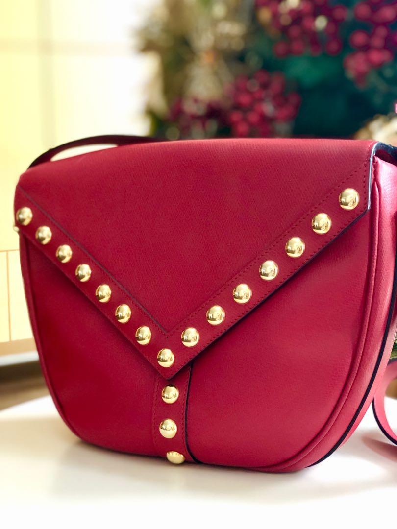 YSL Sling Bag Original , Fesyen Wanita, Tas & Dompet di Carousell