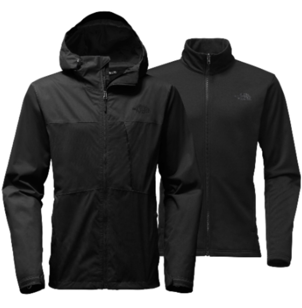The North Face Men s Arrowood Tri climate jacket Men s Fashion Coats Jackets and Outerwear on Carousell