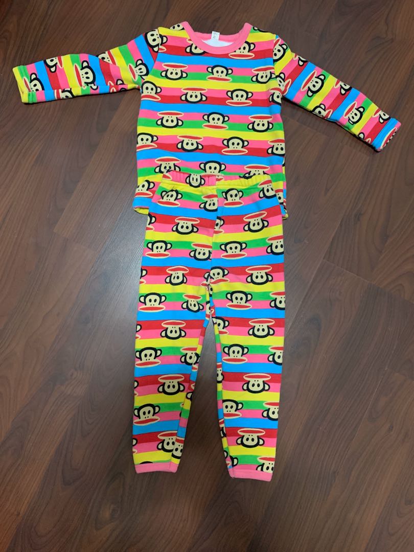 Thick Warm Nightwear, Babies & Kids, Babies & Kids Fashion on Carousell