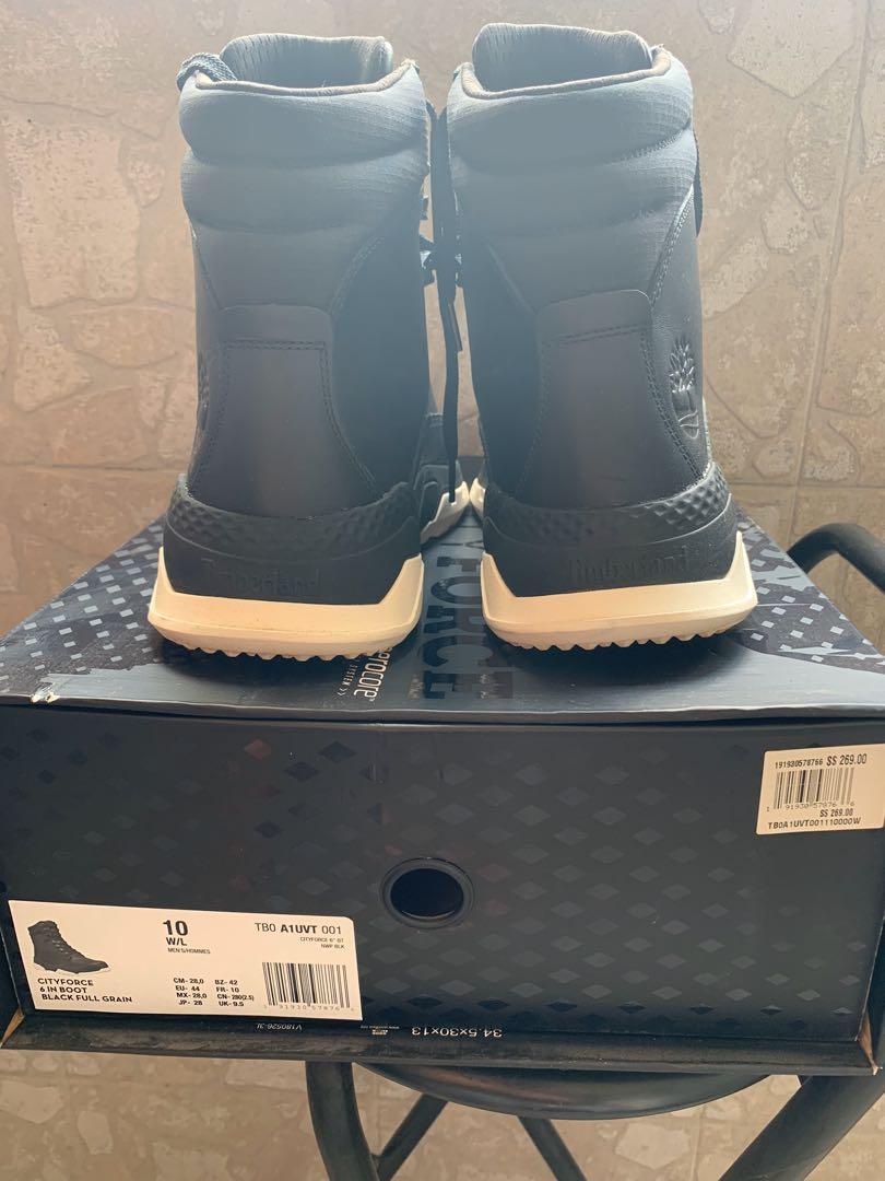 Timberland city force new arrivals 6