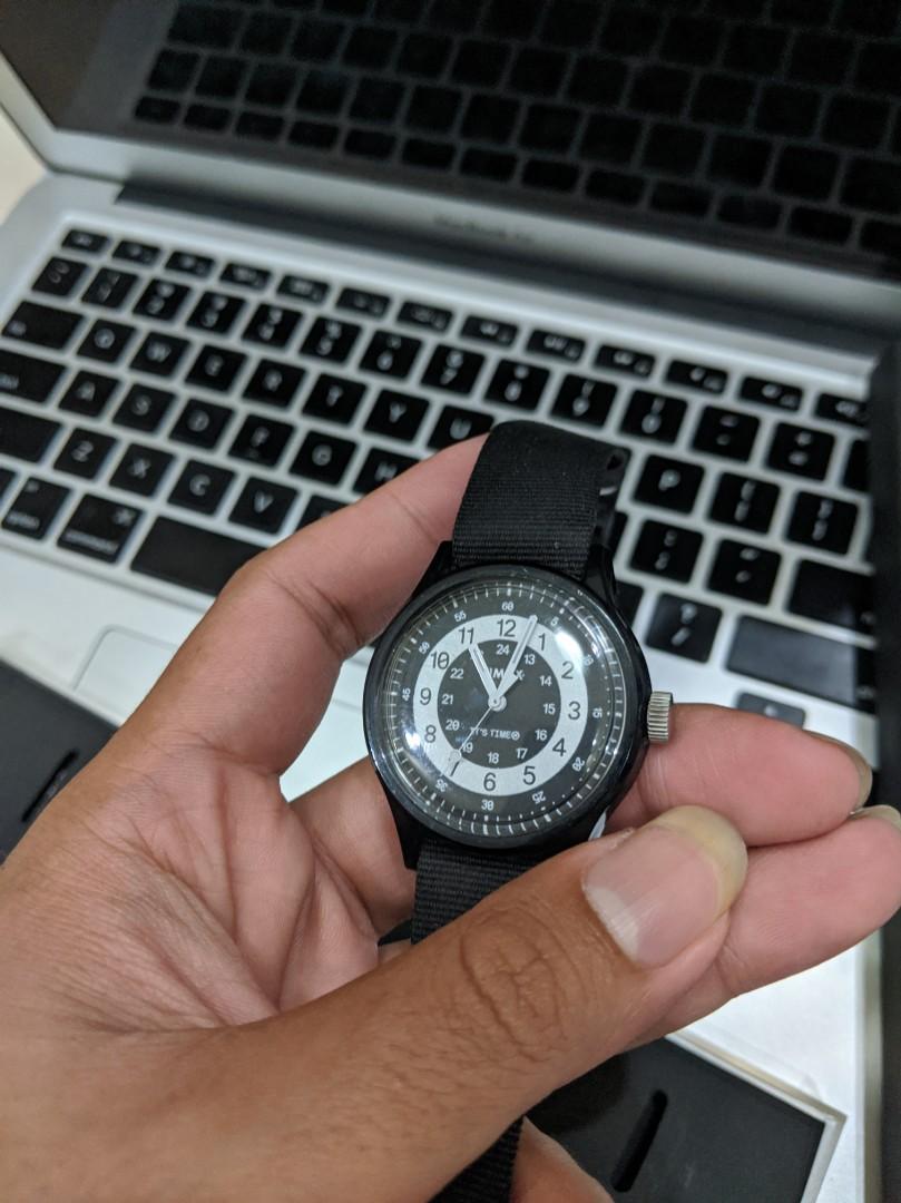 Timex x hotsell makna