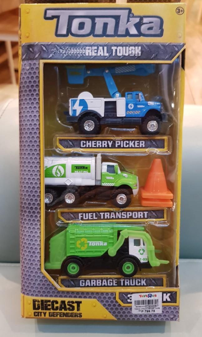 Tonka shop real tough